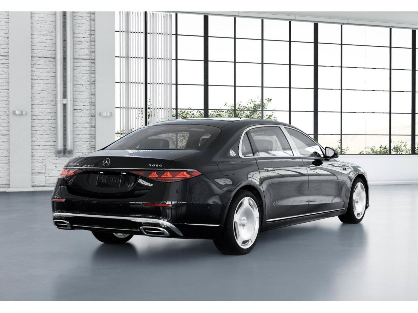 New 2027 Mercedes-Benz Maybach S 680 4MATIC image 10