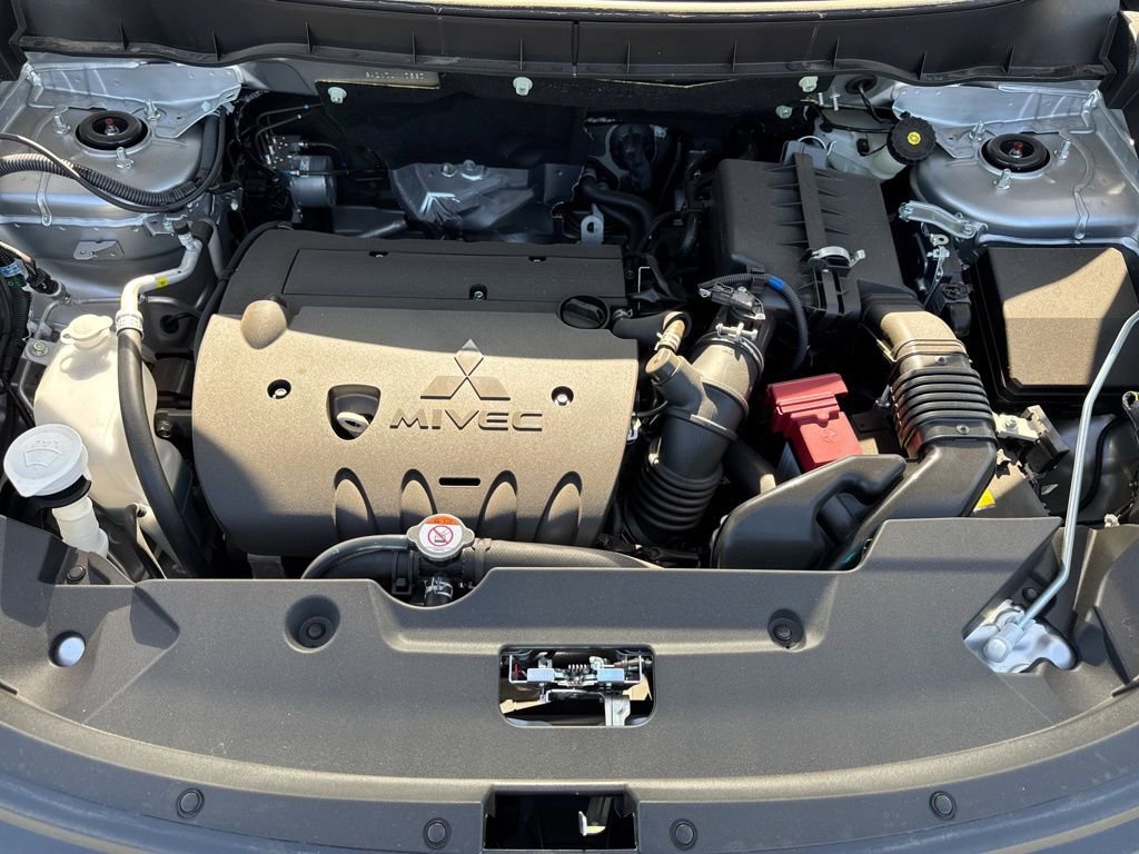New 2026 Mitsubishi Outlander Sport LE AWD/4WD image 45