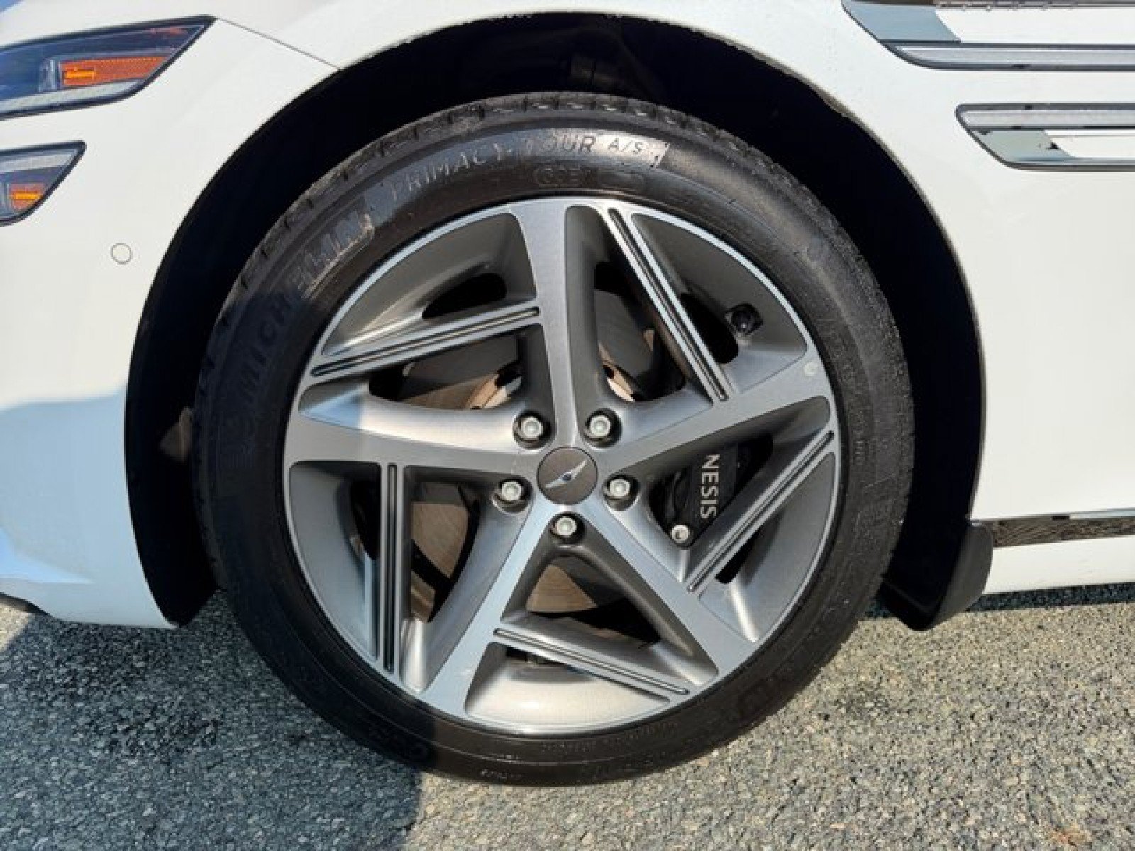 Used 2023 Genesis G80 2.5T w/ Sport Prestige Package AWD/4WD image 9
