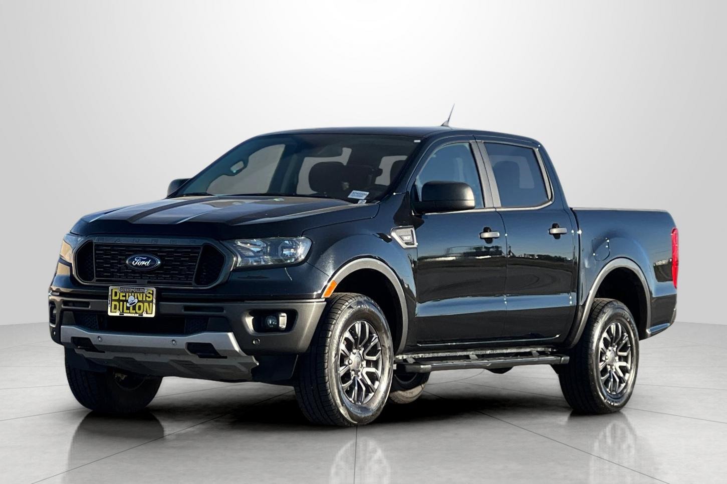 Used 2019 Ford Ranger XLT w/ Equipment Group 302A Luxury image 9