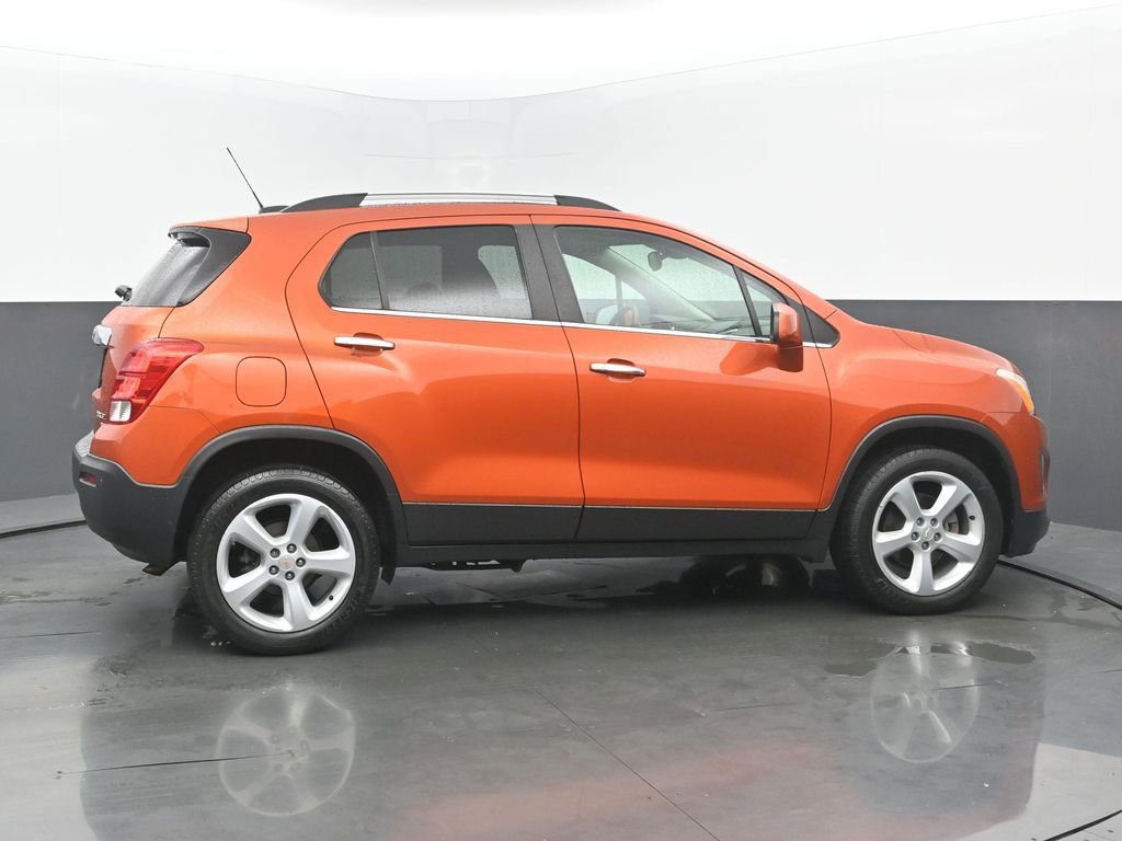 Used 2015 Chevrolet Trax LTZ AWD/4WD image 6