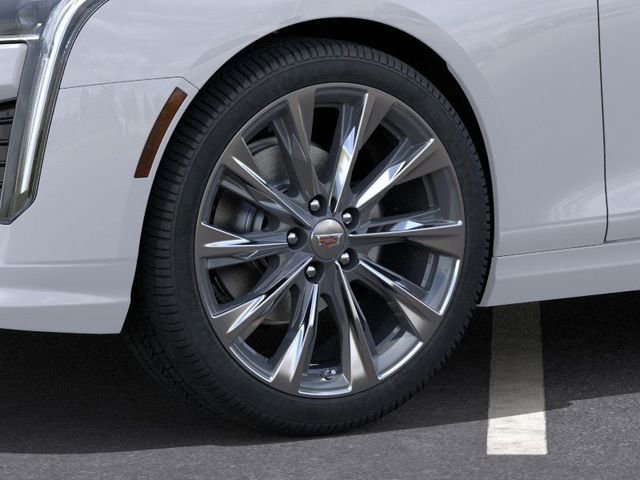 New 2026 Cadillac CT4 Premium Luxury image 9