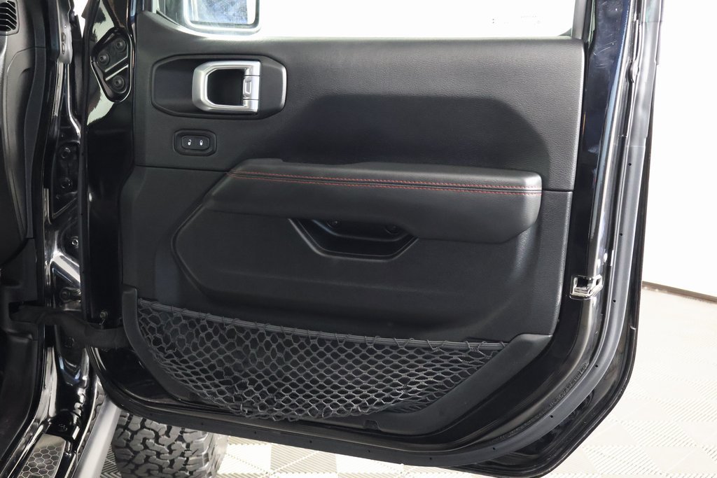 Used 2021 Jeep Wrangler Rubicon AWD/4WD image 13