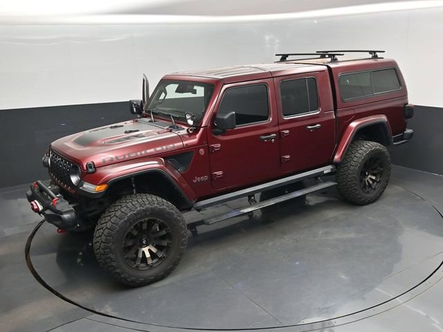 Used 2021 Jeep Gladiator Rubicon image 20