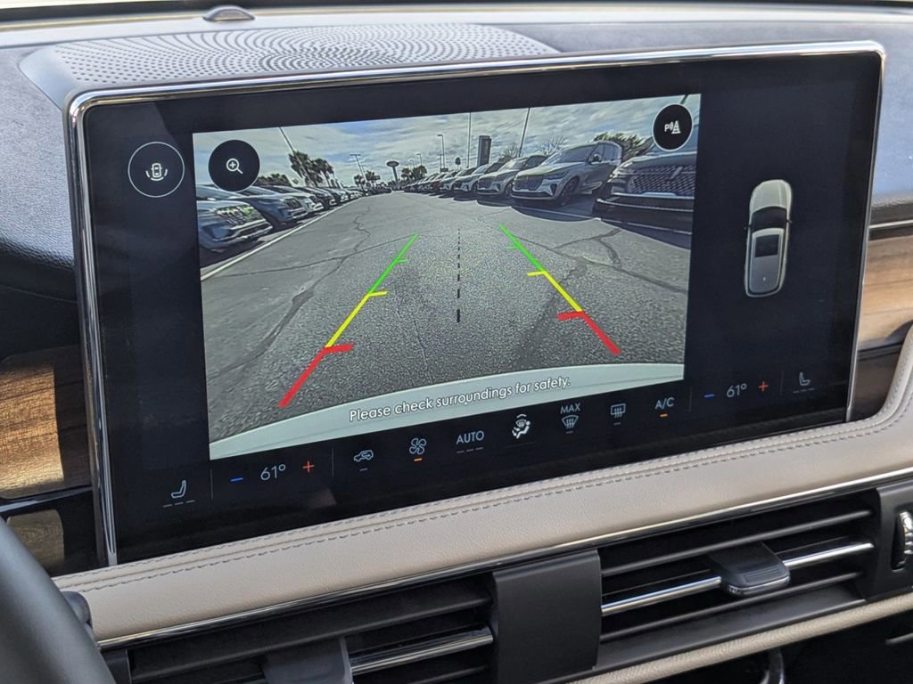 New 2025 Lincoln Corsair Grand Touring image 23