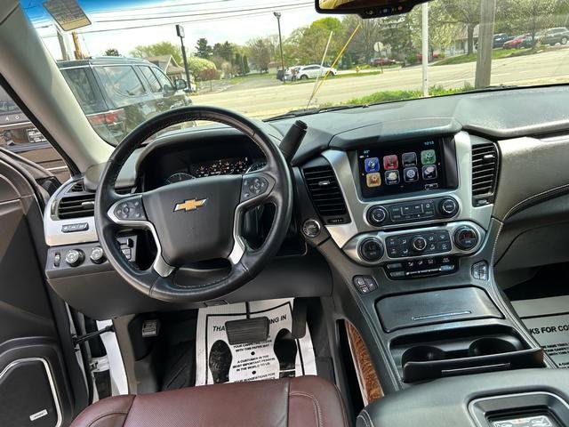Used 2020 Chevrolet Tahoe Premier w/ Premier Plus Edition image 16