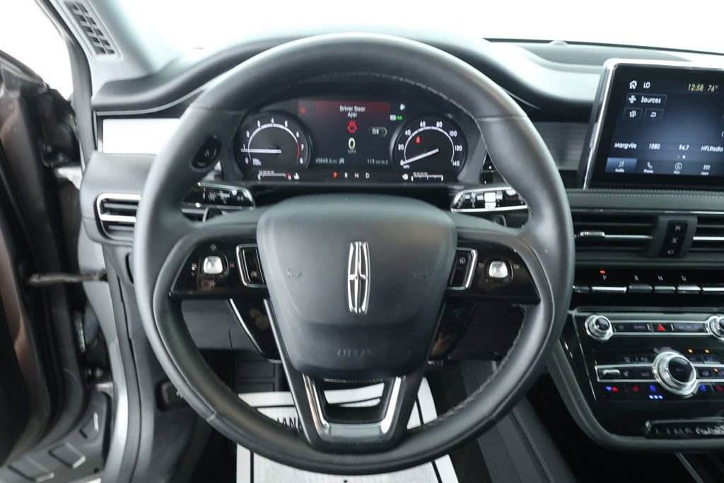 Used 2022 Lincoln Corsair AWD w/ Equipment Group 101A image 10