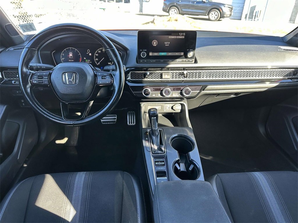 Certified 2022 Honda Civic Sport image 10