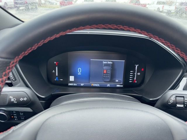 Certified 2024 Ford Escape ST-Line w/ Tech Pack #1 AWD/4WD image 28
