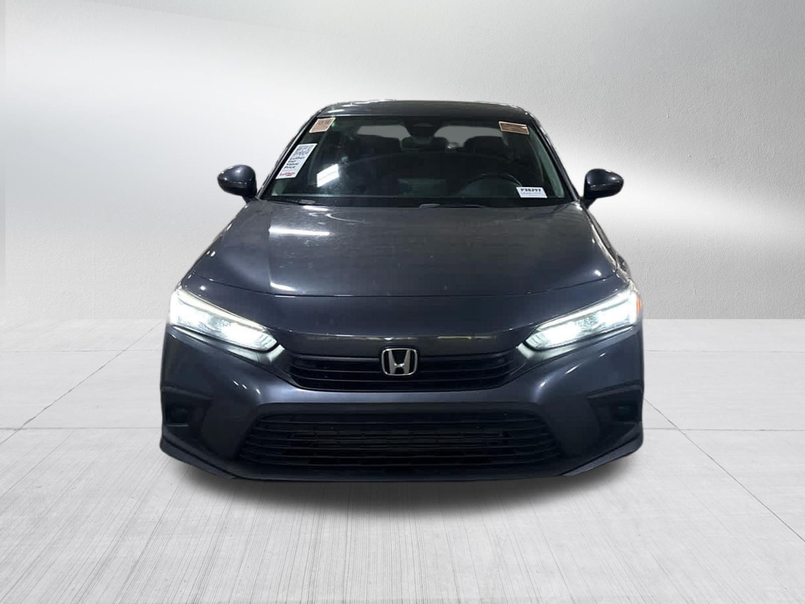Used 2022 Honda Civic EX video 2