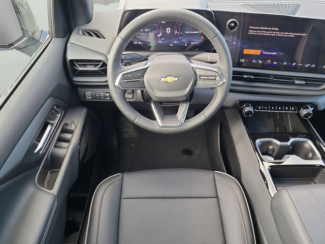 New 2026 Chevrolet Silverado EV LT w/ Plus Package AWD/4WD image 15