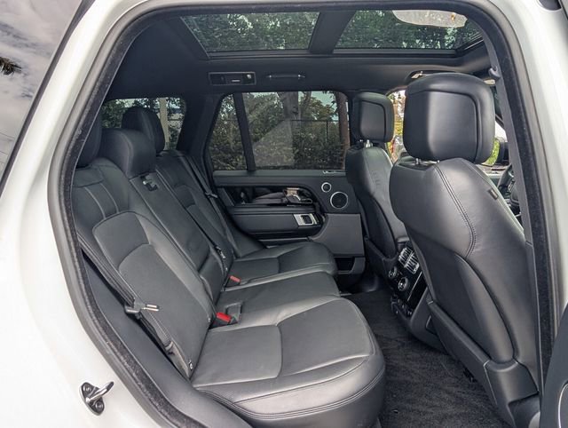 Used 2021 Land Rover Range Rover Westminster Edition AWD/4WD image 19