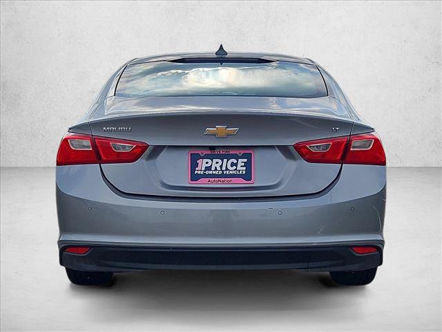 Certified 2024 Chevrolet Malibu LT FWD image 7