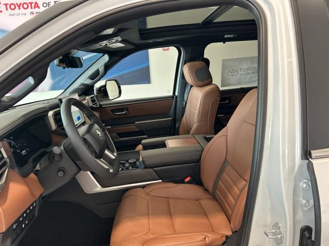 New 2026 Toyota Sequoia 1794 Edition w/ TRD Off-Road Package AWD/4WD image 14