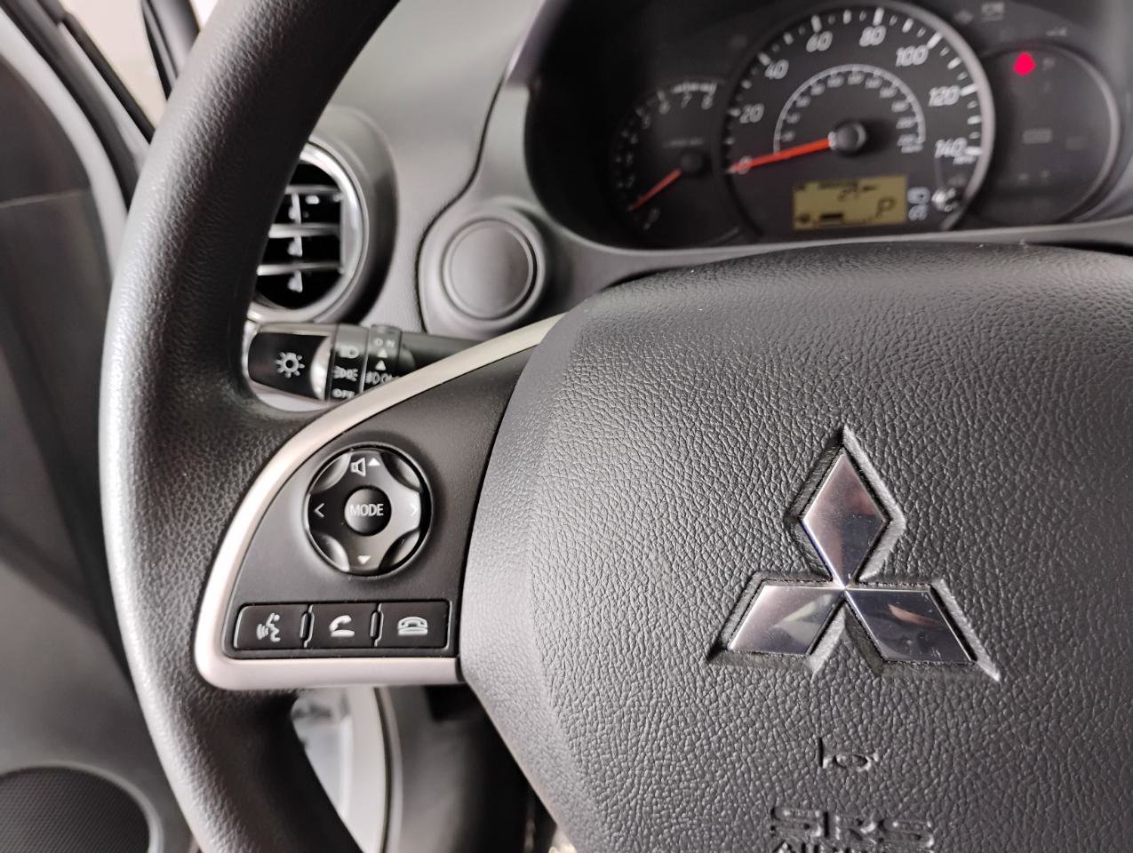 Used 2024 Mitsubishi Mirage ES FWD image 19