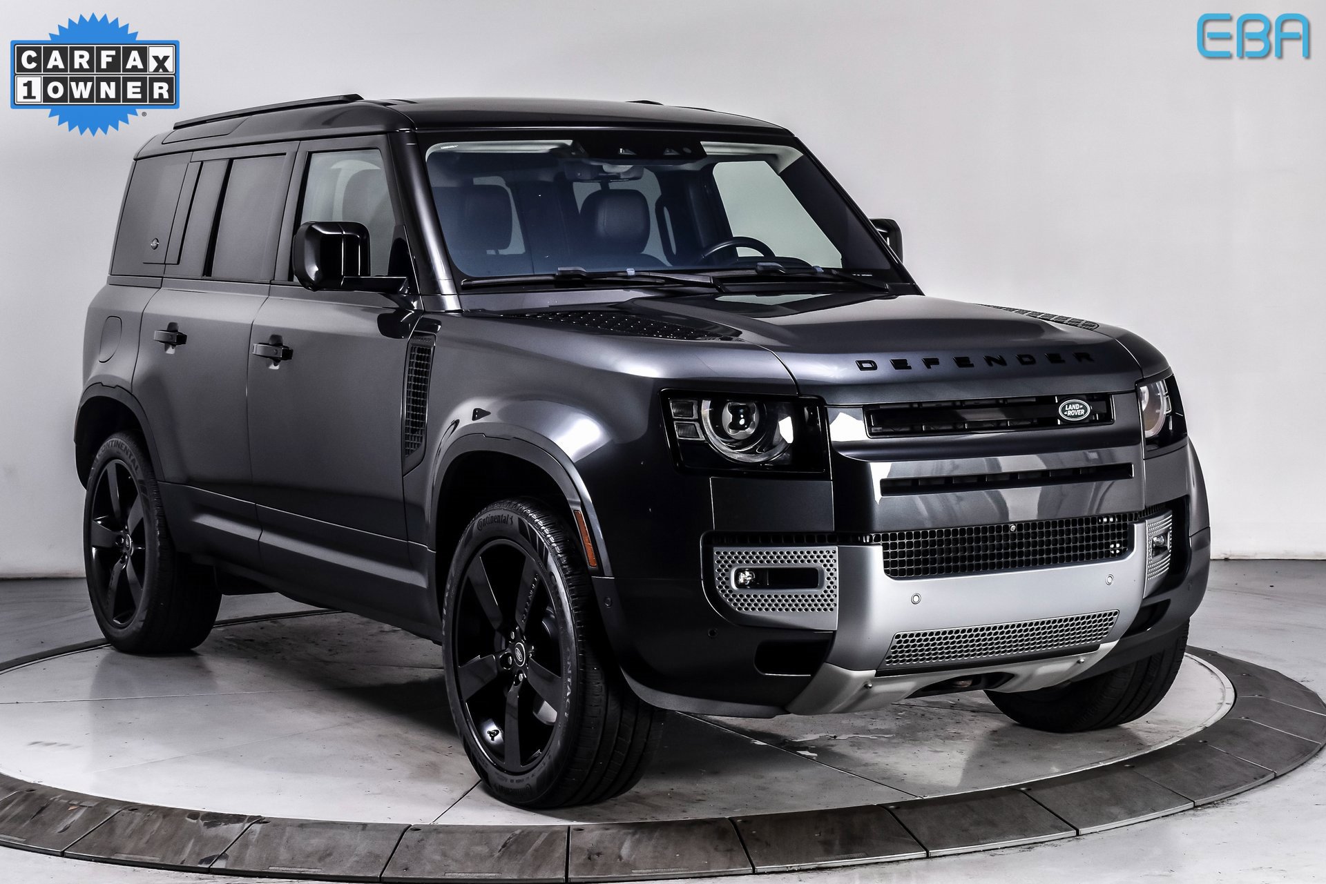 Used 2021 Land Rover Defender 110 SE