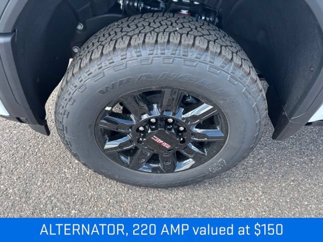 New 2026 GMC Sierra 2500 AT4 w/ AT4 Premium Plus Package AWD/4WD image 11
