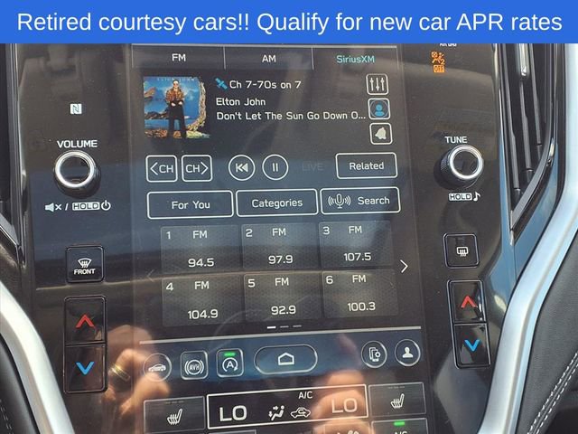 Certified 2025 Subaru Outback Limited image 18