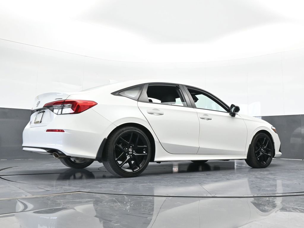 Used 2023 Honda Civic Sport image 54