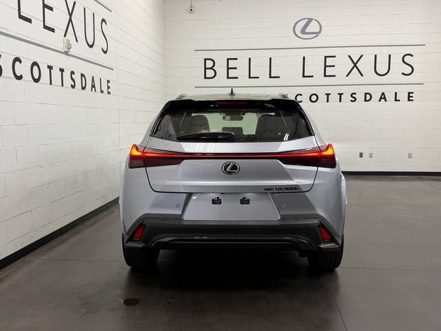 New 2026 Lexus UX 300h AWD image 5