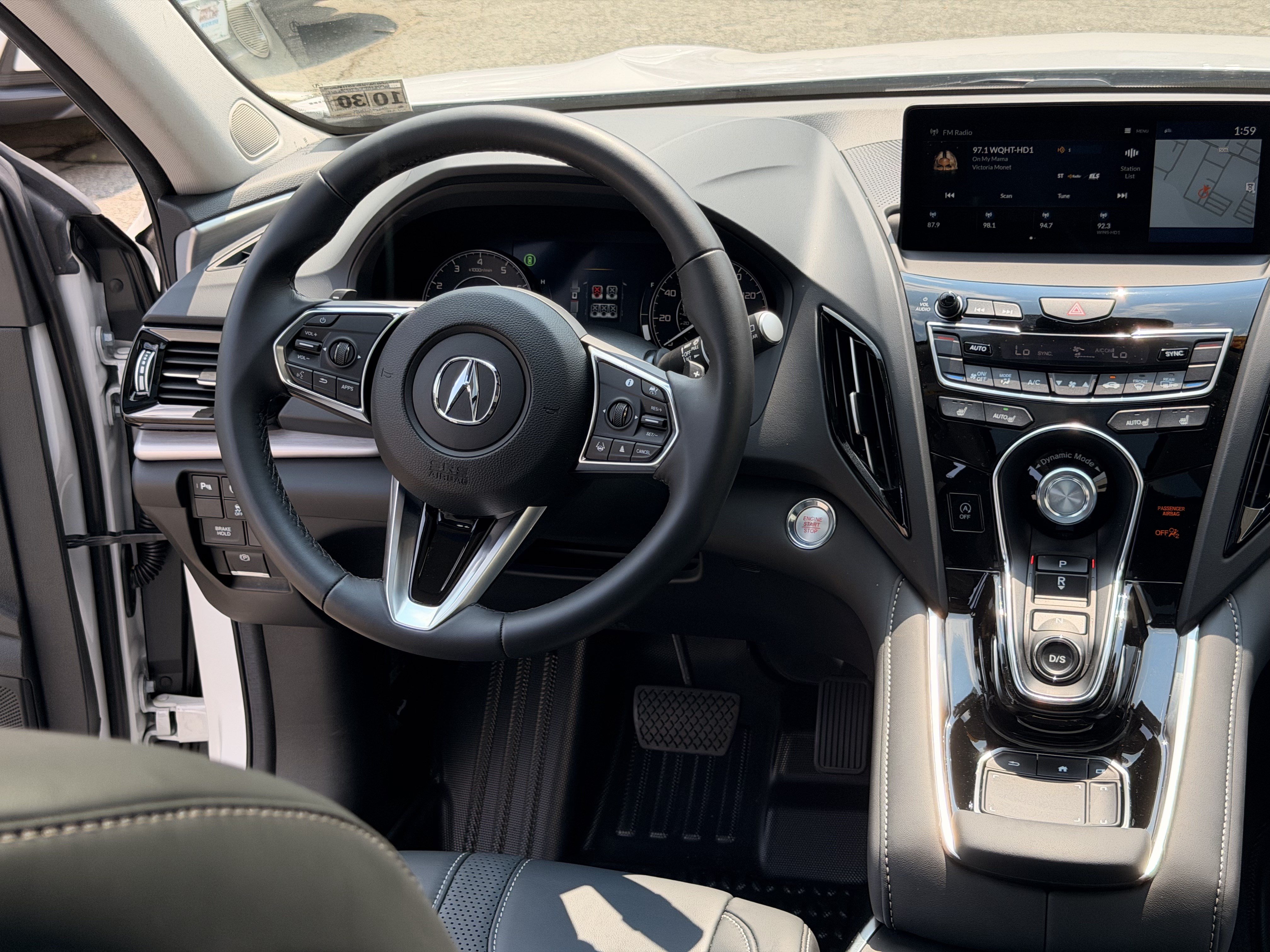 Used 2025 Acura RDX w/ Technology Package AWD/4WD image 20