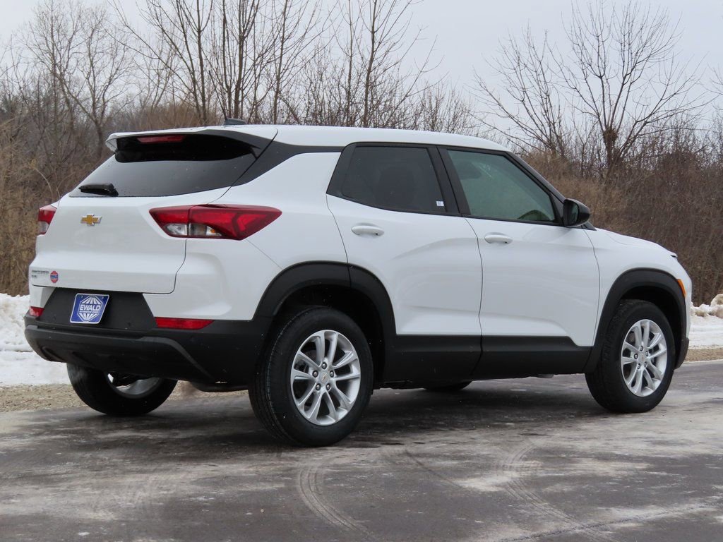 New 2026 Chevrolet TrailBlazer LS w/ LS Convenience Package image 3