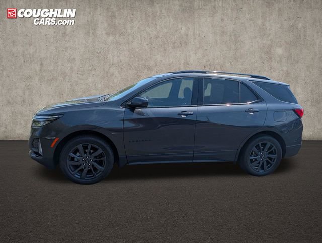 Used 2023 Chevrolet Equinox RS AWD/4WD image 4