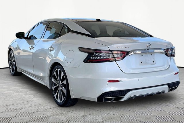 Used 2021 Nissan Maxima Platinum w/ Sport Mat Group FWD image 4