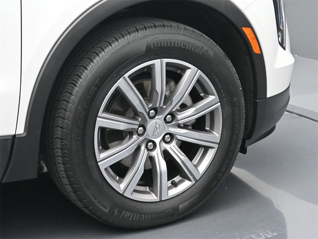 Certified 2023 Cadillac XT4 Sport image 6
