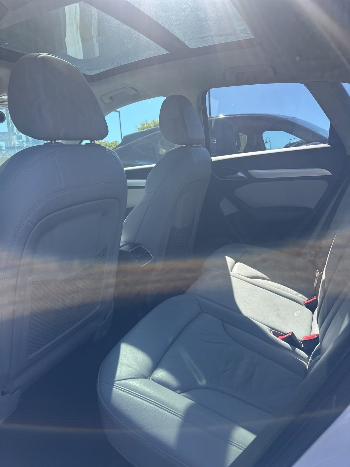 Used 2015 Audi Q3 2.0T Prestige w/ Prestige Package image 8