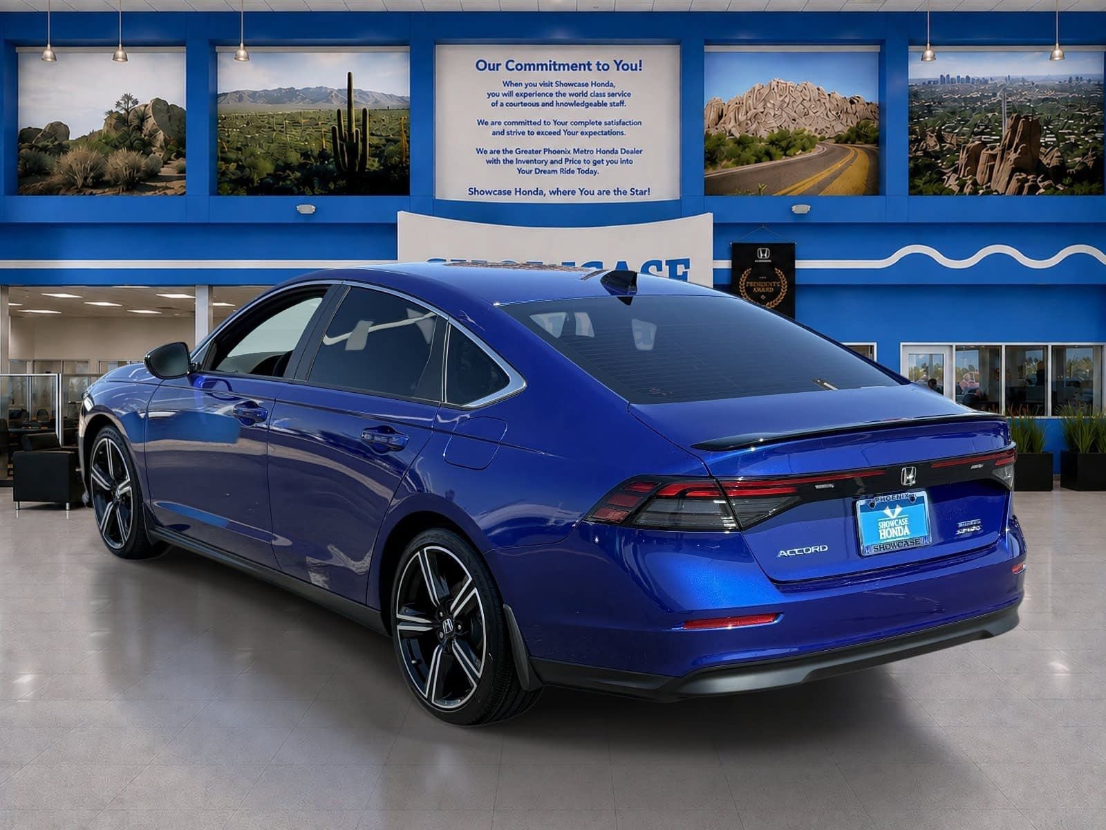 Certified 2024 Honda Accord Sport image 5