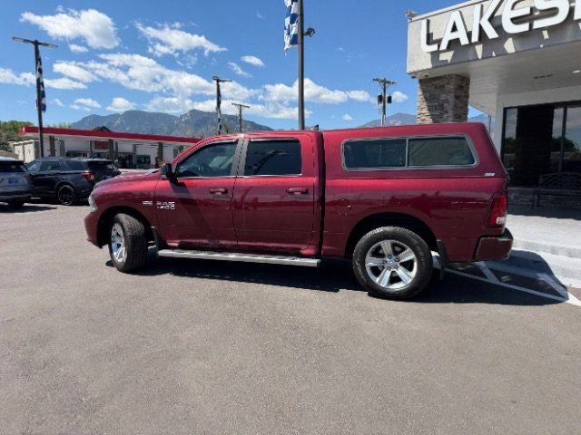 Used 2016 RAM 1500 Sport AWD/4WD image 6