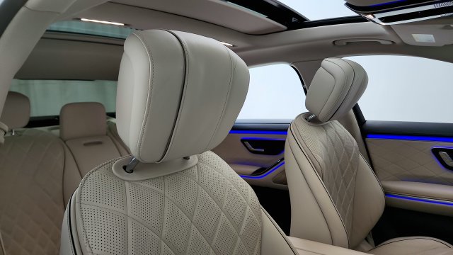 Used 2024 Mercedes-Benz S 580 4MATIC Sedan image 36