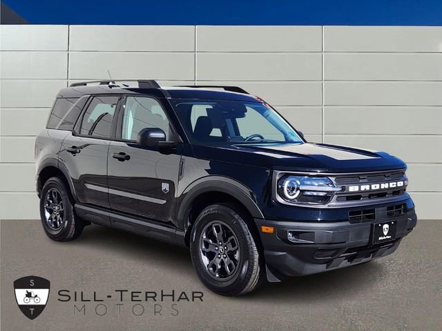 Used 2024 Ford Bronco Sport Big Bend w/ Convenience Package
