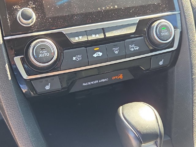 Used 2021 Honda Civic EX image 18