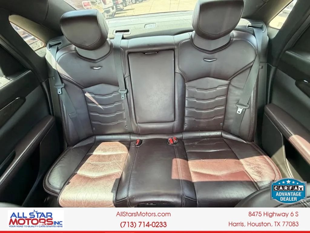 Used 2019 Cadillac CT6 Premium Luxury AWD/4WD image 16