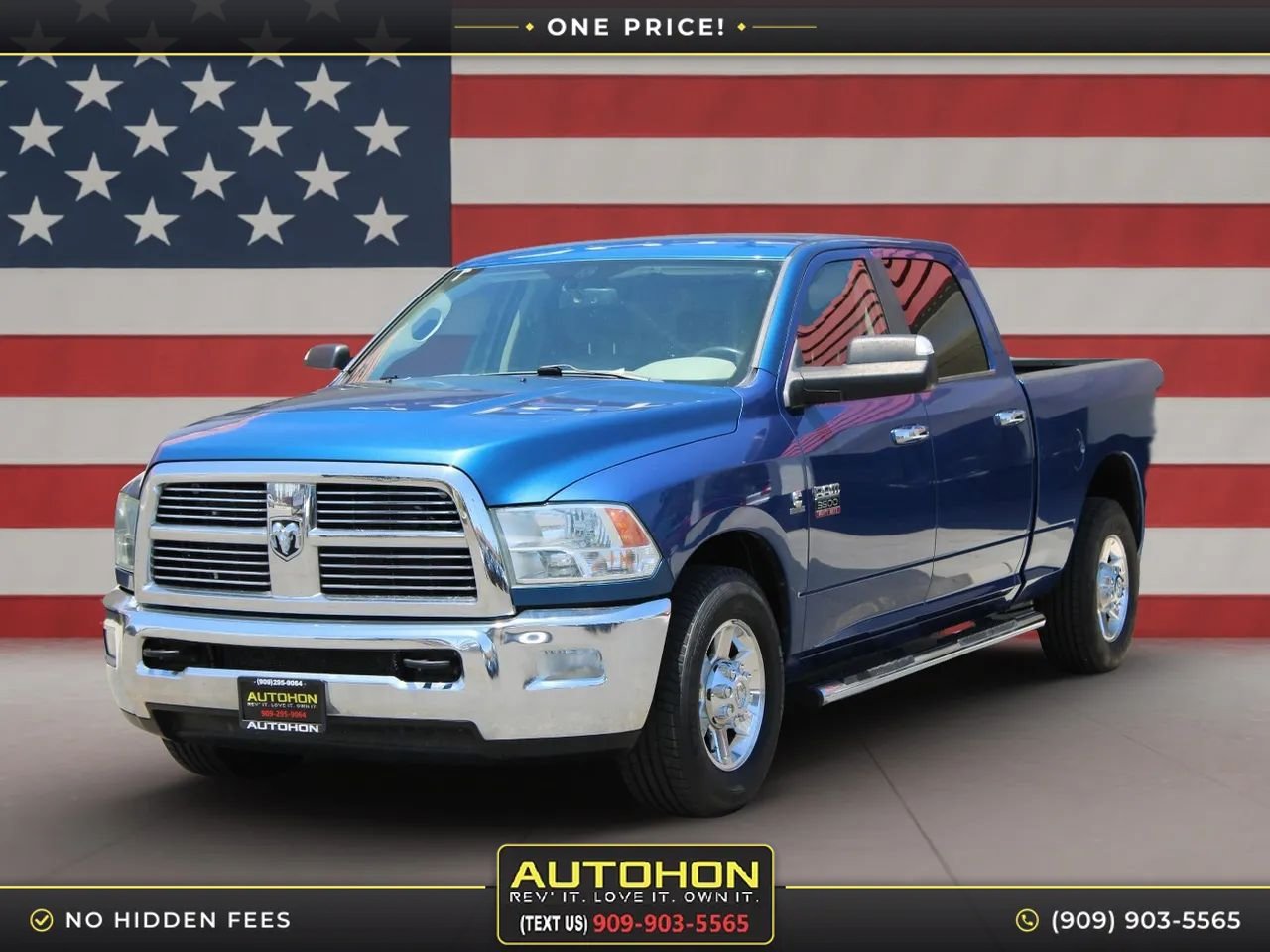 Used 2010 Dodge Ram 3500 Truck SLT w/ Big Horn Regional Package
