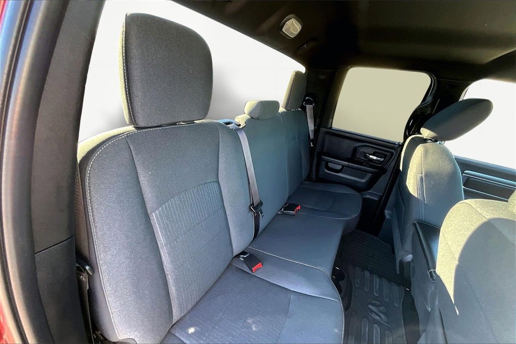 Used 2022 RAM 1500 Classic Warlock w/ Electronics Group image 28