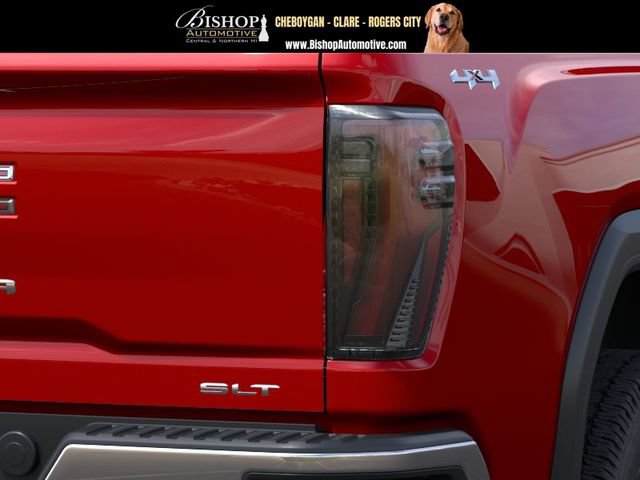 New 2026 GMC Sierra 3500 SLT AWD/4WD image 11