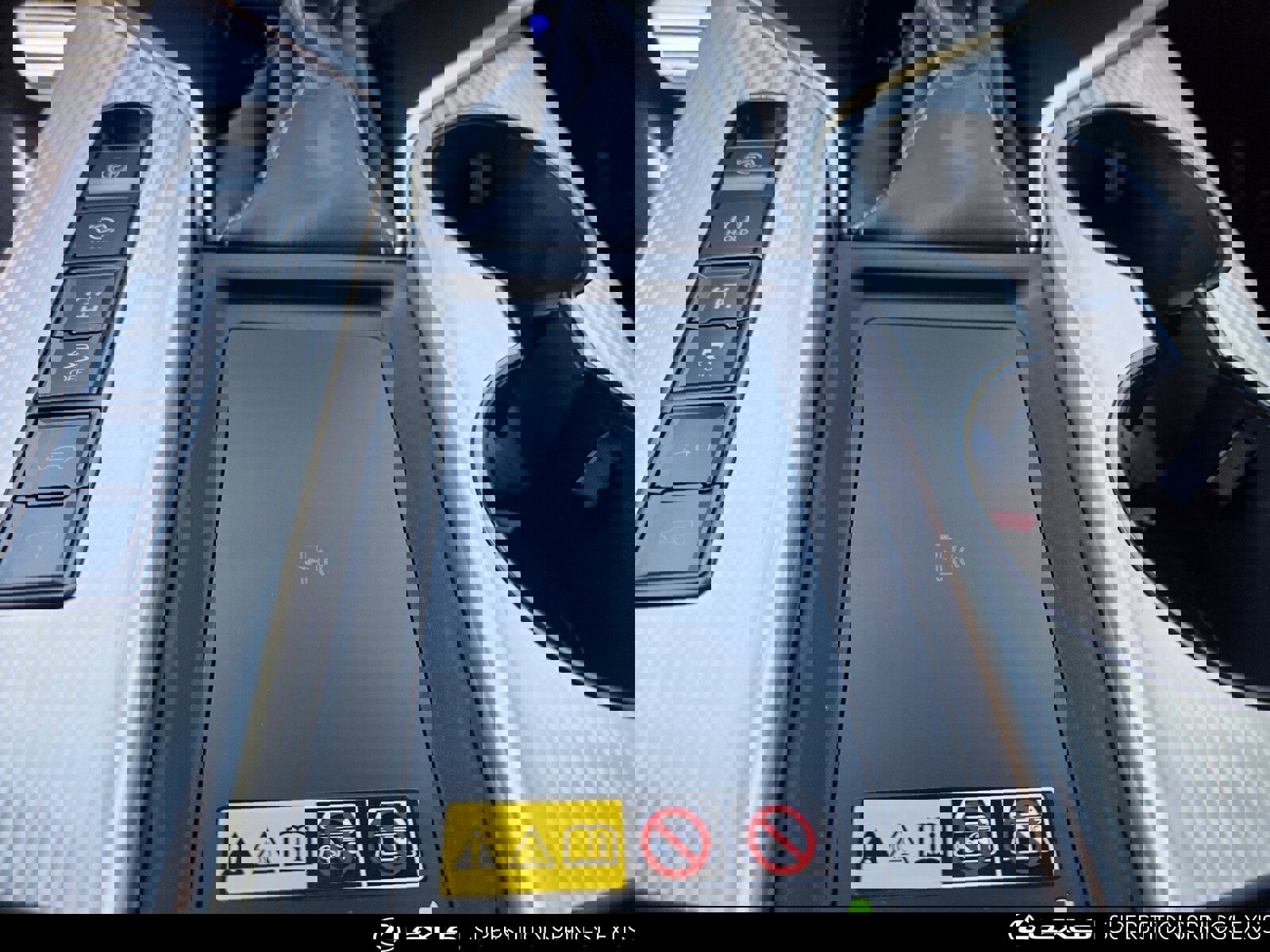 New 2026 Lexus LX 600 F Sport image 21