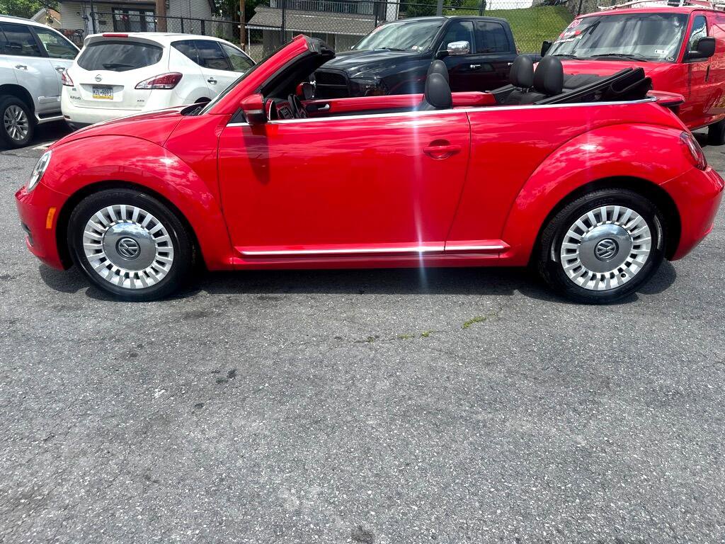 Used 2014 Volkswagen Beetle 1.8T image 3