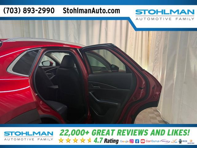 Used 2023 MAZDA CX-30 AWD 2.5 S w/ Select Package image 29