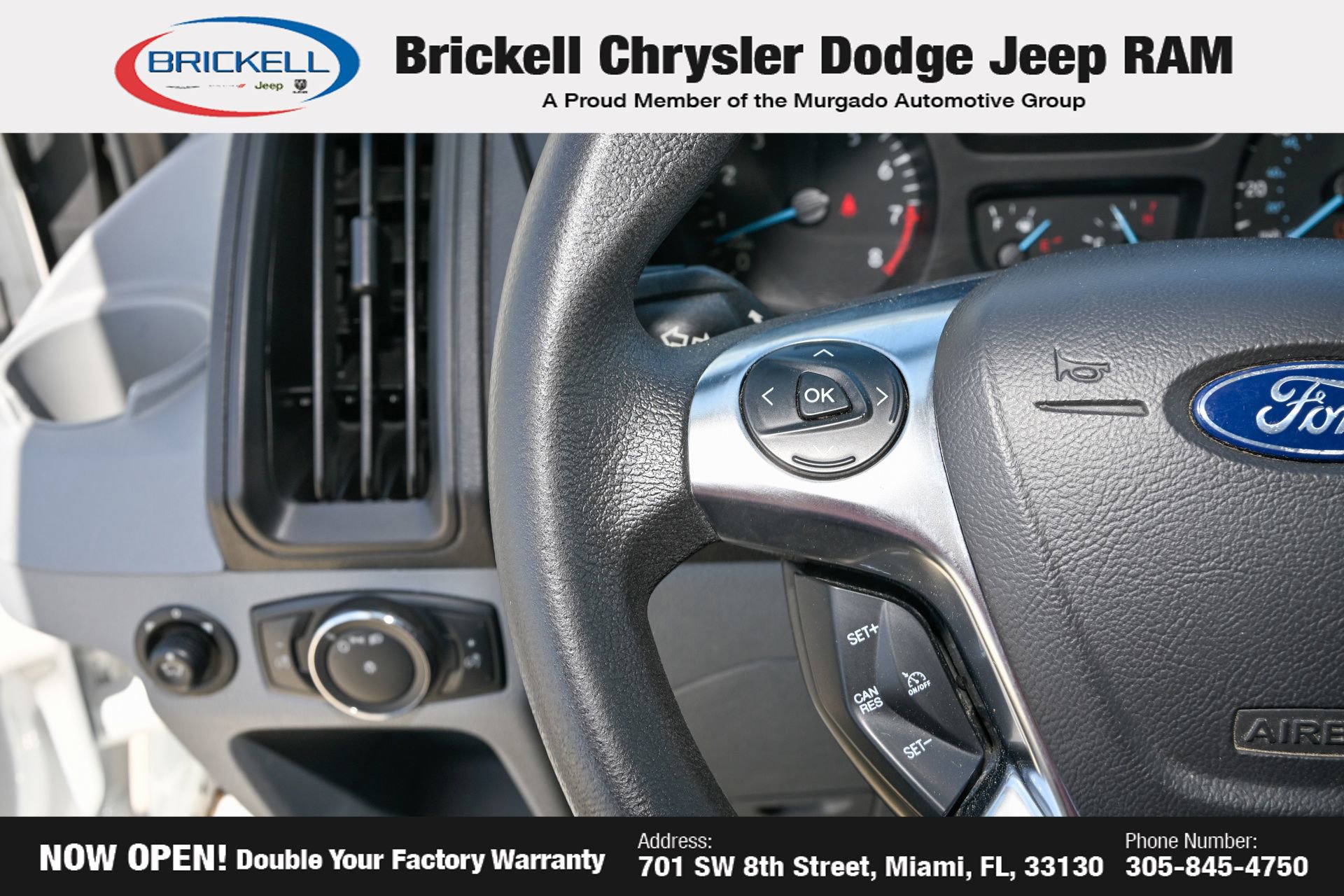 Used 2019 Ford Transit 250 130 Low Roof RWD image 16