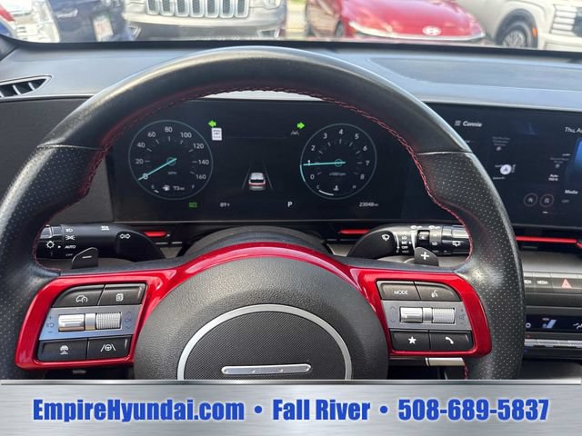 Certified 2024 Hyundai Kona N Line AWD/4WD image 30