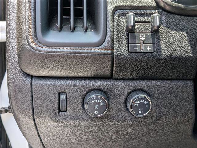 Used 2022 GMC Canyon AT4 w/ Trailering Package AWD/4WD image 17