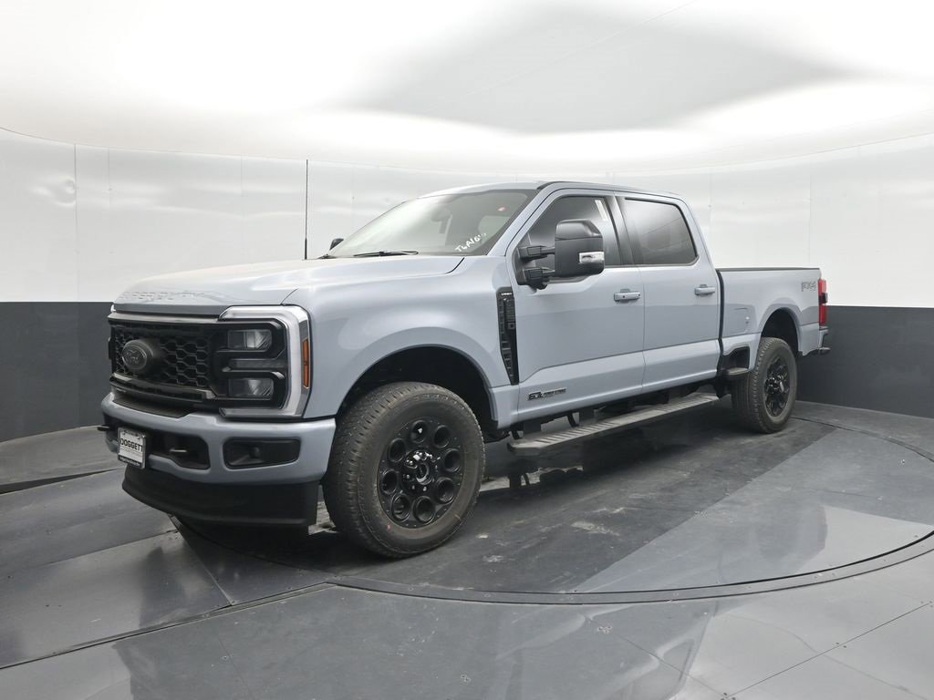 New 2026 Ford F250 Lariat