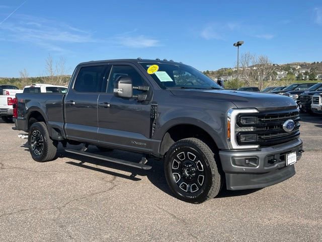 Used 2026 Ford F250 Platinum AWD/4WD image 8