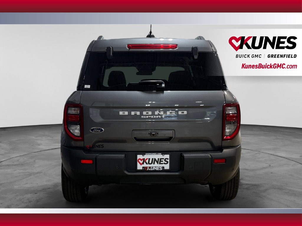 Used 2025 Ford Bronco Sport Big Bend AWD/4WD image 8