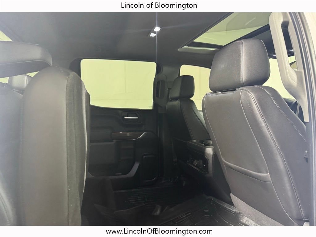 Used 2020 Chevrolet Silverado 1500 RST w/ All-Star Edition AWD/4WD image 20