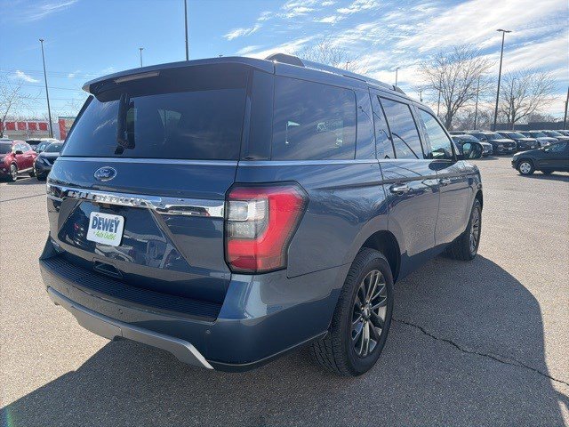 Used 2020 Ford Expedition Limited image 5